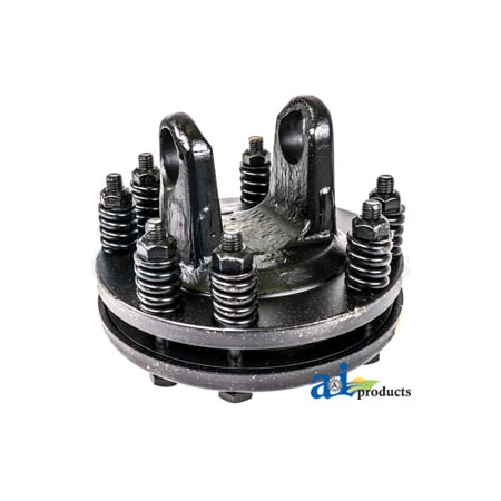 A & I Products FV32 Clutch Assembly 8" x8" x11" A-BP6DG341037